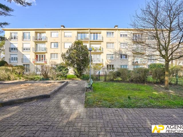 Appartement vente à Saint-Germain-en-Laye, Maisons-laffitte
