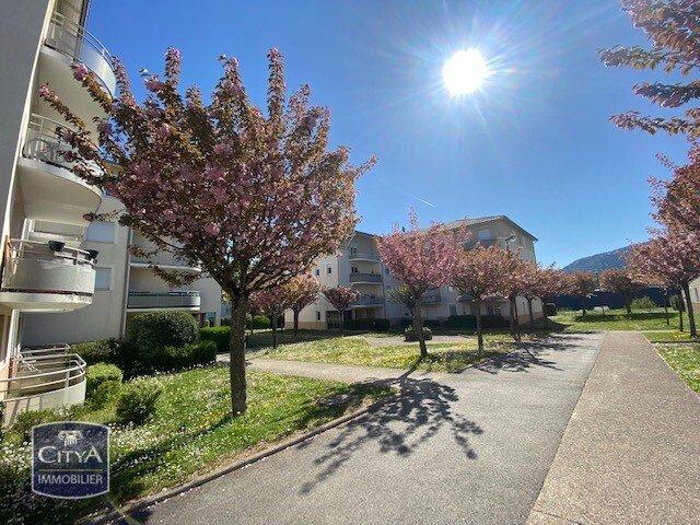 Appartement vente à Nantua, Oyonnax