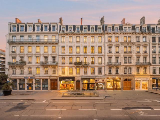 Appartement vente à Lyon, Métropole de Lyon