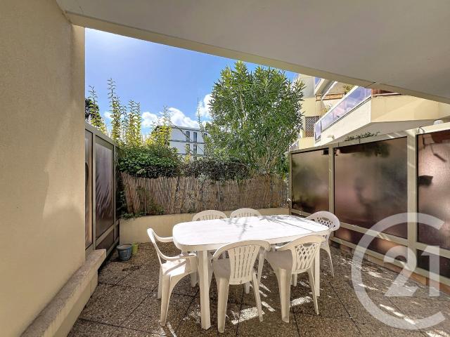 Appartement vente à Grasse, Vallauris