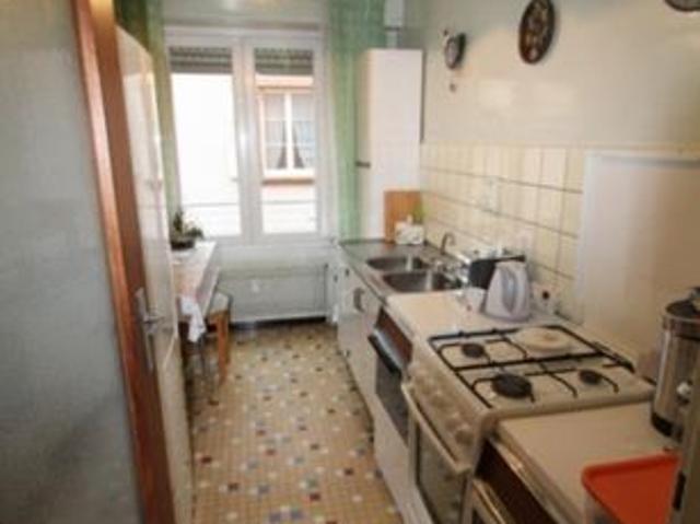 Appartement vente à Saverne