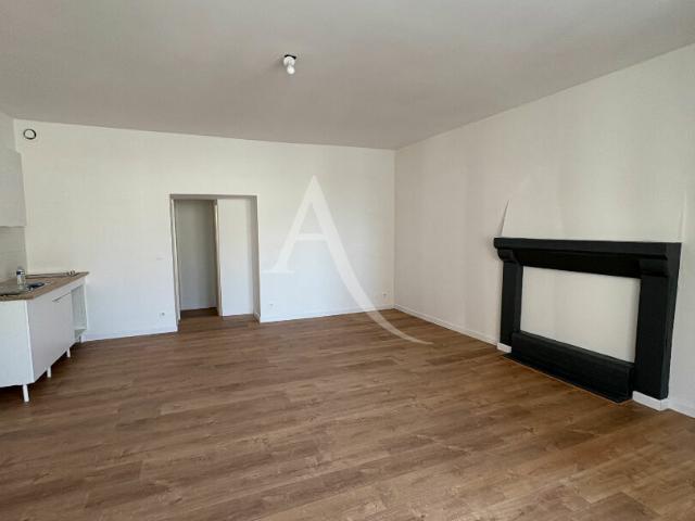 Appartement vente à Châteaubriant-Ancenis, Treffieux
