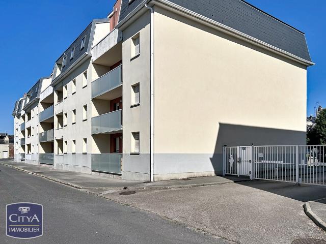 Appartement vente à Saint-Quentin, Saint-quentin