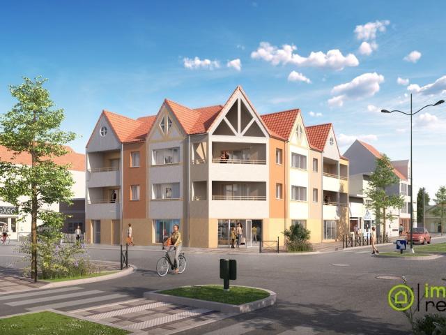 Appartement vente à Montreuil-sur-Mer, Cucq