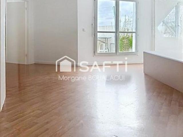 Appartement vente à Saint-Denis, Villetaneuse