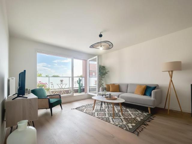 Appartement vente à Caen, Blainville-sur-orne