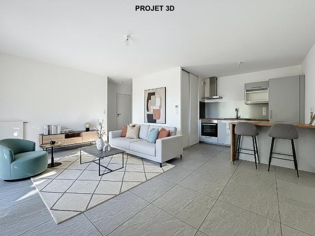 Appartement vente à Toulouse, Quint-fonsegrives