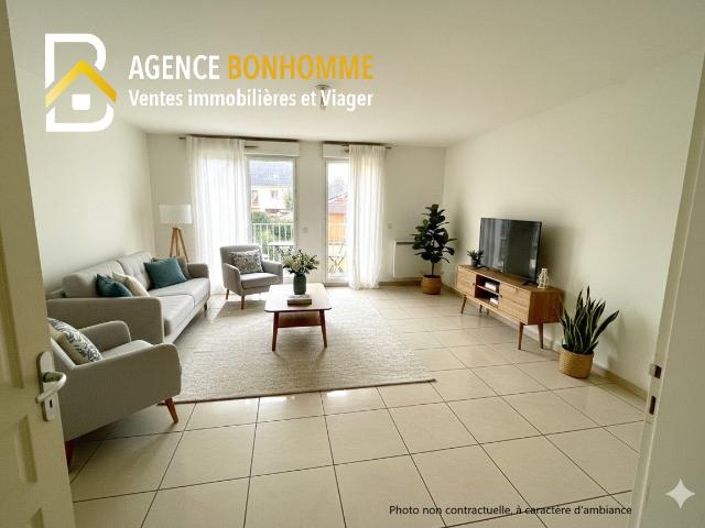 Appartement vente à Les Andelys, Gasny