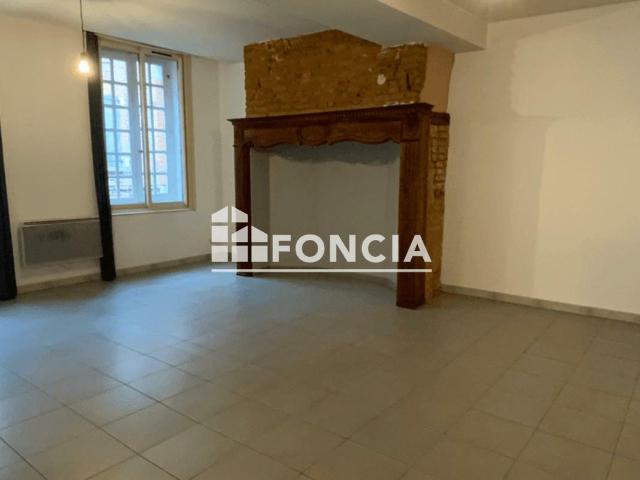 Appartement vente à Albi