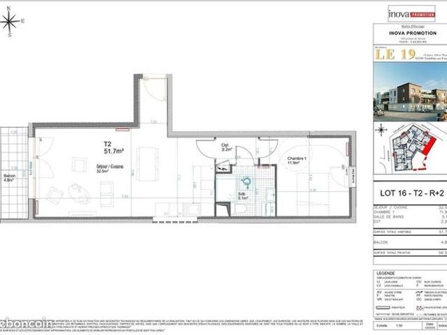 Appartement vente à Le Raincy, Tremblay-en-france