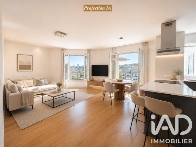 Appartement vente à Nanterre, Rueil-malmaison