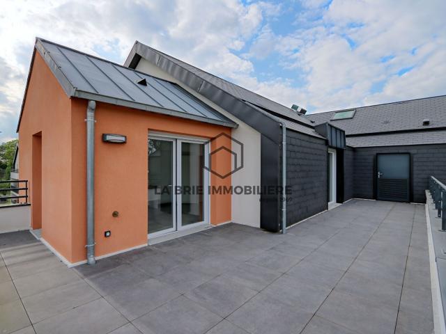 Appartement vente à Émerainville, Seine-et-Marne
