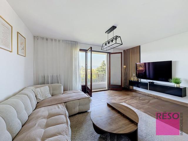 Appartement vente à Saint-Julien-en-Genevois, Gaillard