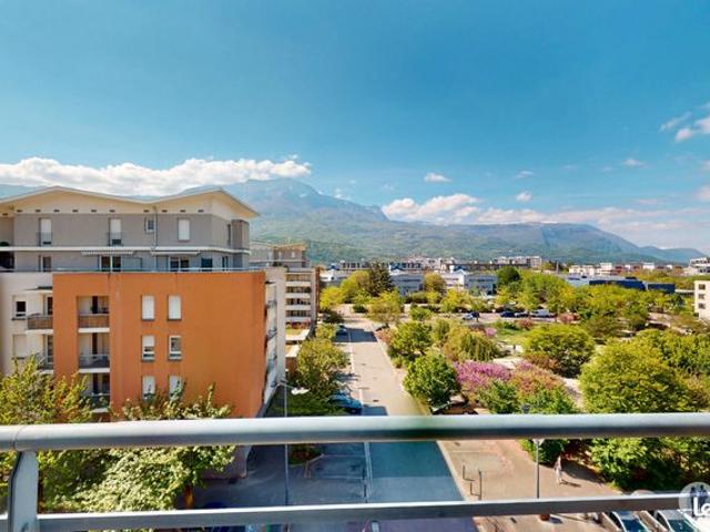 Appartement vente à Grenoble, Echirolles