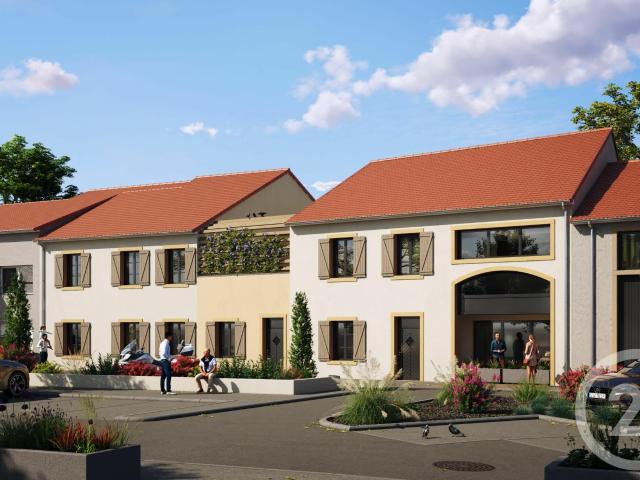 Appartement vente à Metz, Argancy