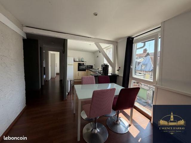 Appartement vente à Arras