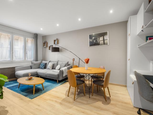 Appartement vente à Lyon, Métropole de Lyon