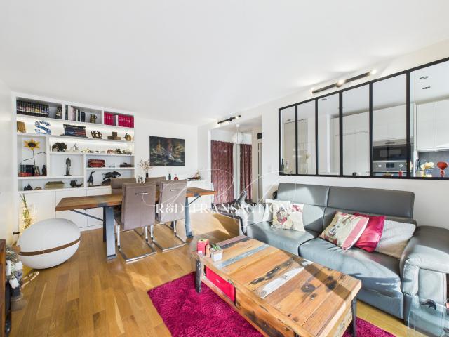 Appartement vente à Quartier République, Suresnes