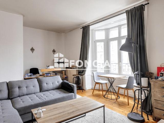 Appartement vente à Lille