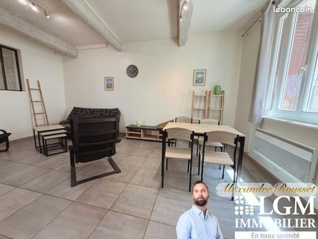 Appartement vente à Nîmes