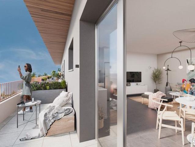 Appartement vente à Châteauroux, Saint-marcel