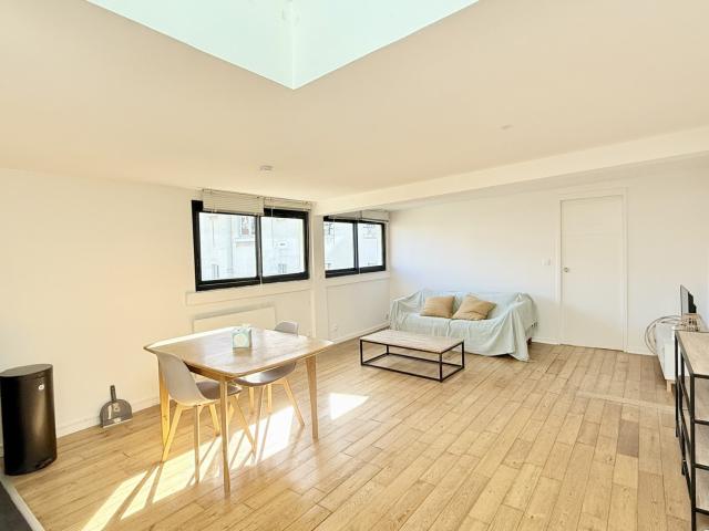 Appartement vente à Étienne-Marcel - Chanzy, Montreuil