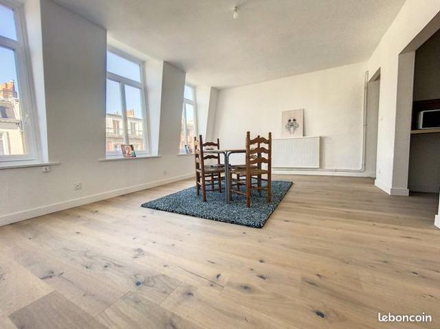 Appartement vente à Lille