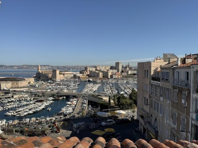 Appartement location à Marseille