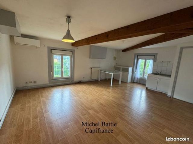 Appartement vente à Saint-Étienne, La Fouillouse