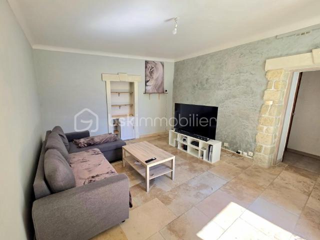 Appartement vente à Carpentras, Valréas