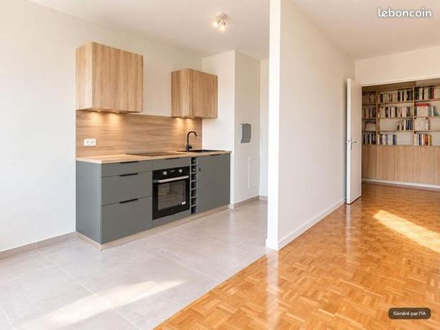 Appartement vente à Boulogne-Billancourt, Sèvres