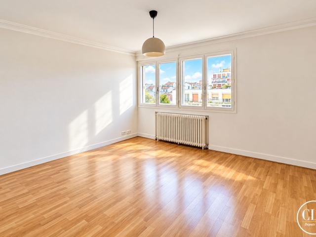 Appartement vente à Solidarité - Carnot, Montreuil