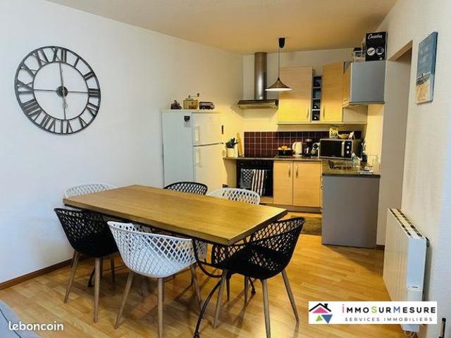 Appartement vente à Mulhouse