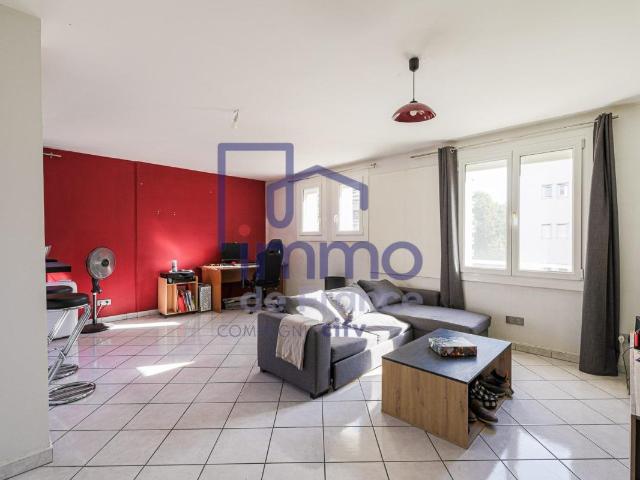 Appartement vente à Mutualité Préfecture, Grenoble