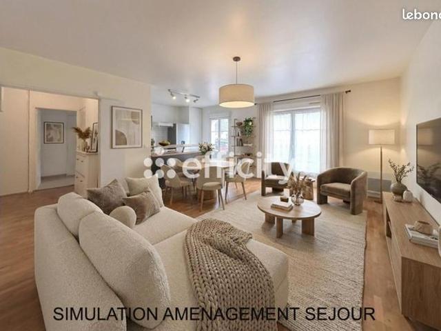 Appartement vente à Versailles, Guyancourt