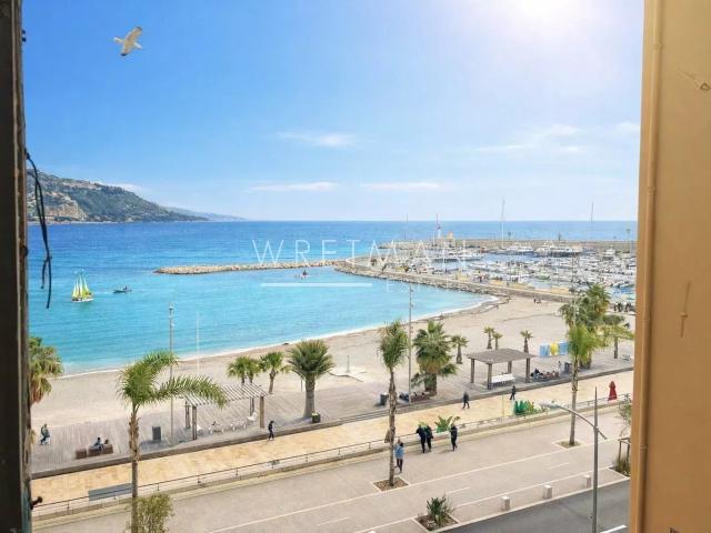 Appartement vente à Nice, Menton