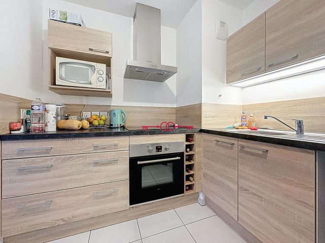 Appartement vente à Reims