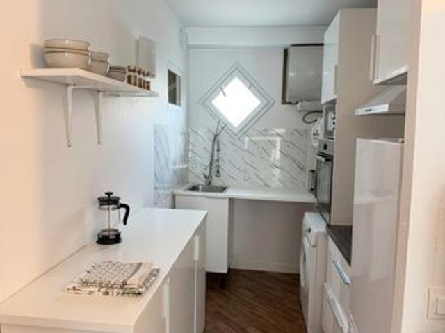Appartement vente à Saint-Denis, Villetaneuse