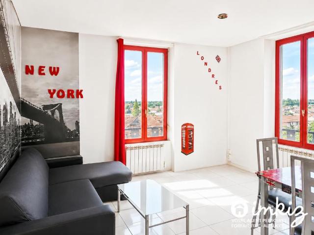 Appartement vente à Lyon, Métropole de Lyon