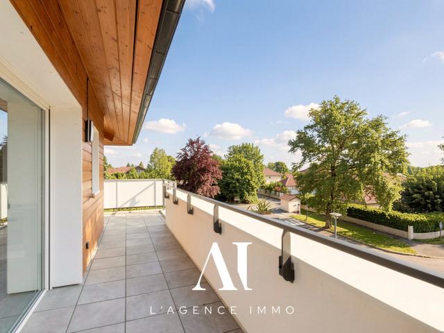 Appartement vente à Gex, Ségny