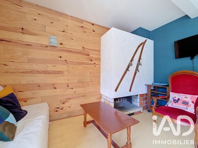 Appartement vente à Lélex, Ain