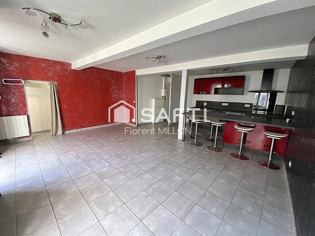 Appartement vente à Grenoble, Tullins