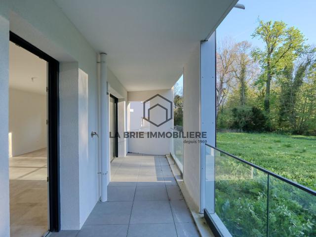 Appartement vente à Rubelles, Seine-et-Marne