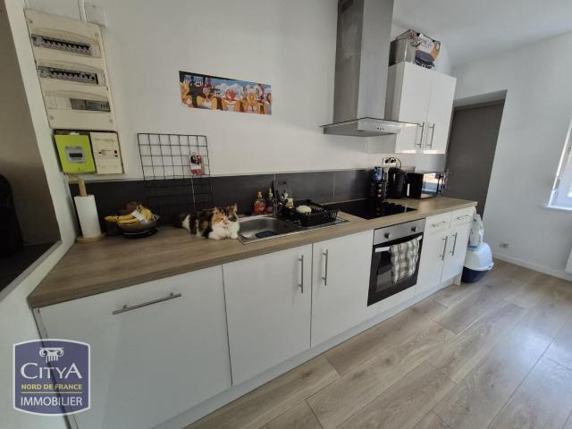 Appartement location à Cambrai
