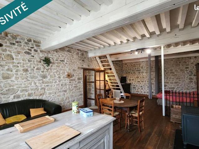 Appartement vente à Autun, Mont-saint-vincent