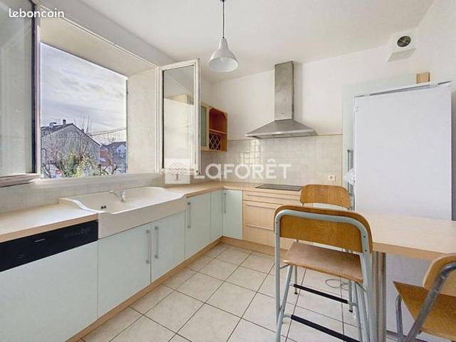 Appartement vente à Saint-Germain-en-Laye, Triel-sur-seine