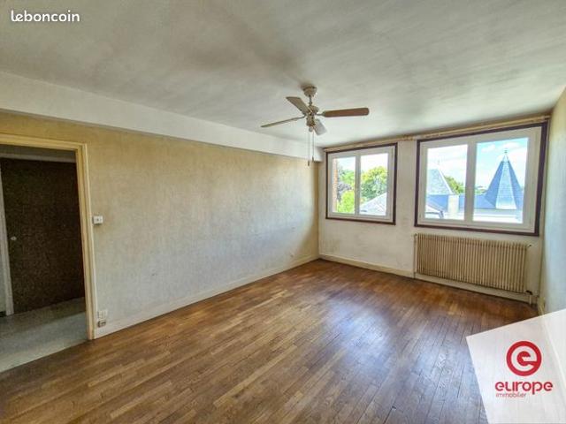 Appartement vente à Avallon