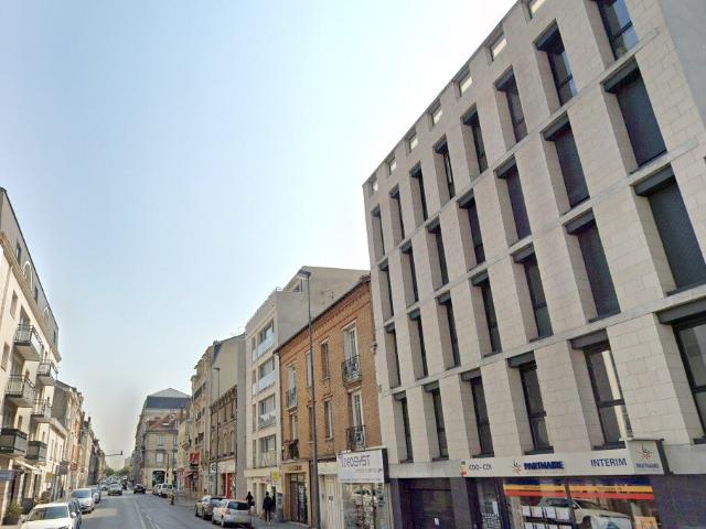 Appartement vente à Reims