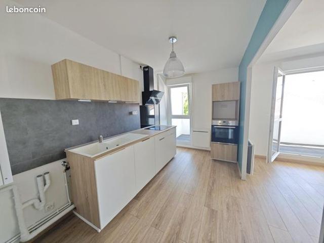 Appartement vente à Montbéliard, Hérimoncourt