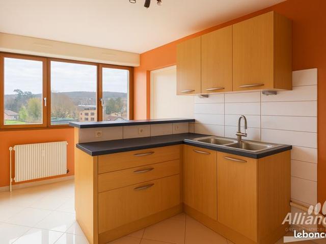 Appartement vente à Montbéliard, Seloncourt